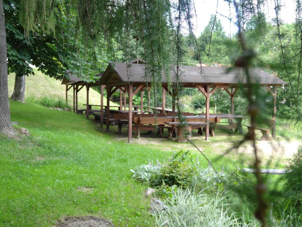 Mauritius Osrodek Szkolenia Sportu I Rekreacji Hotel Szklarska Poręba Kültér fotó