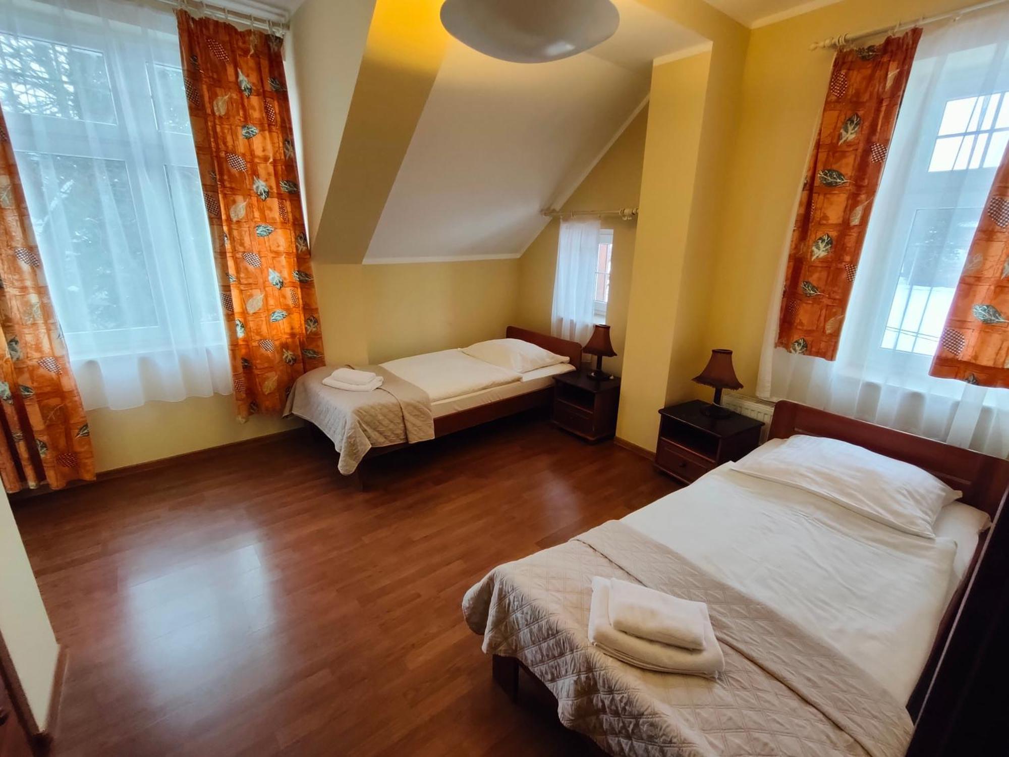 Mauritius Osrodek Szkolenia Sportu I Rekreacji Hotel Szklarska Poręba Kültér fotó