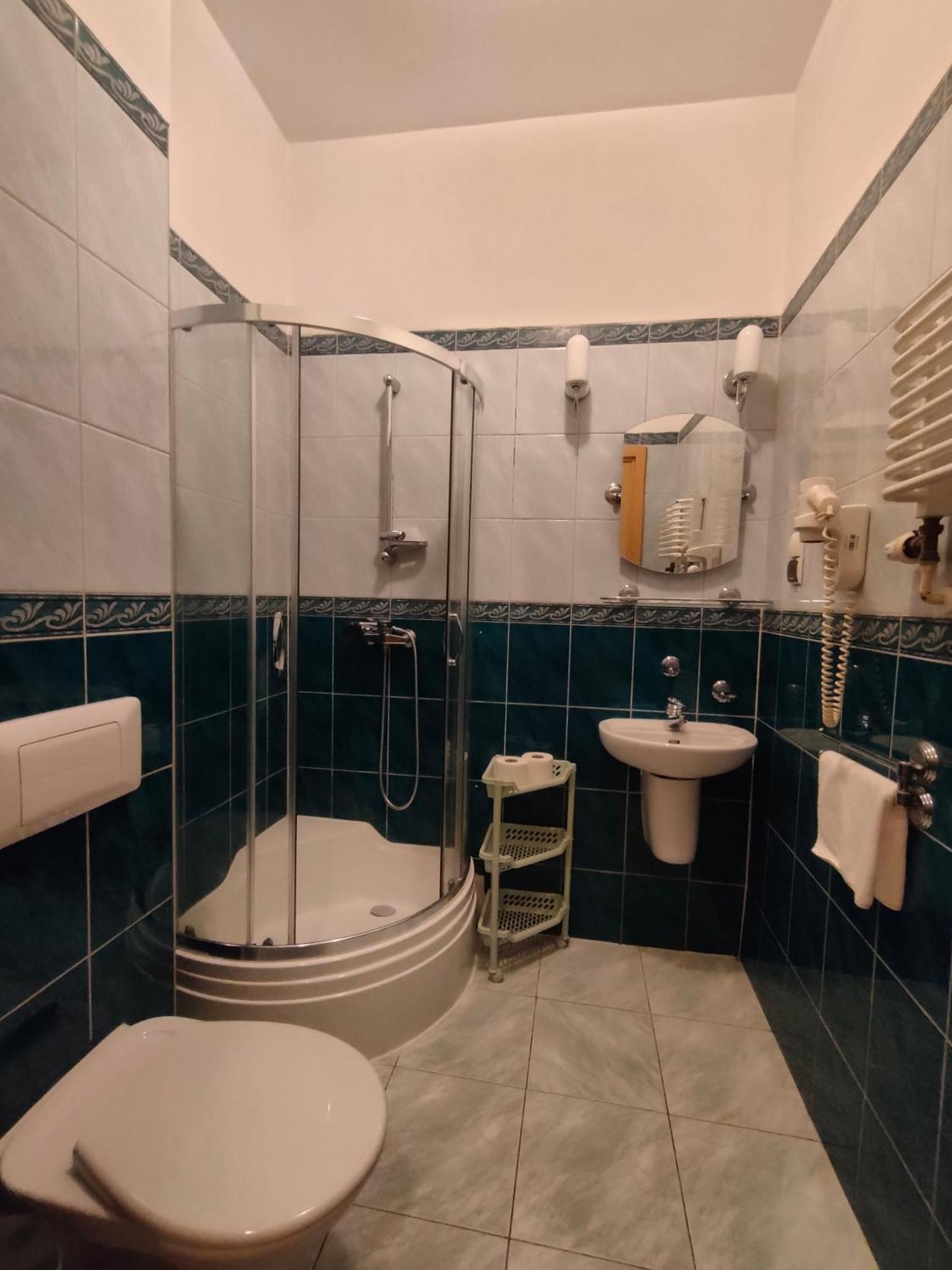 Mauritius Osrodek Szkolenia Sportu I Rekreacji Hotel Szklarska Poręba Szoba fotó
