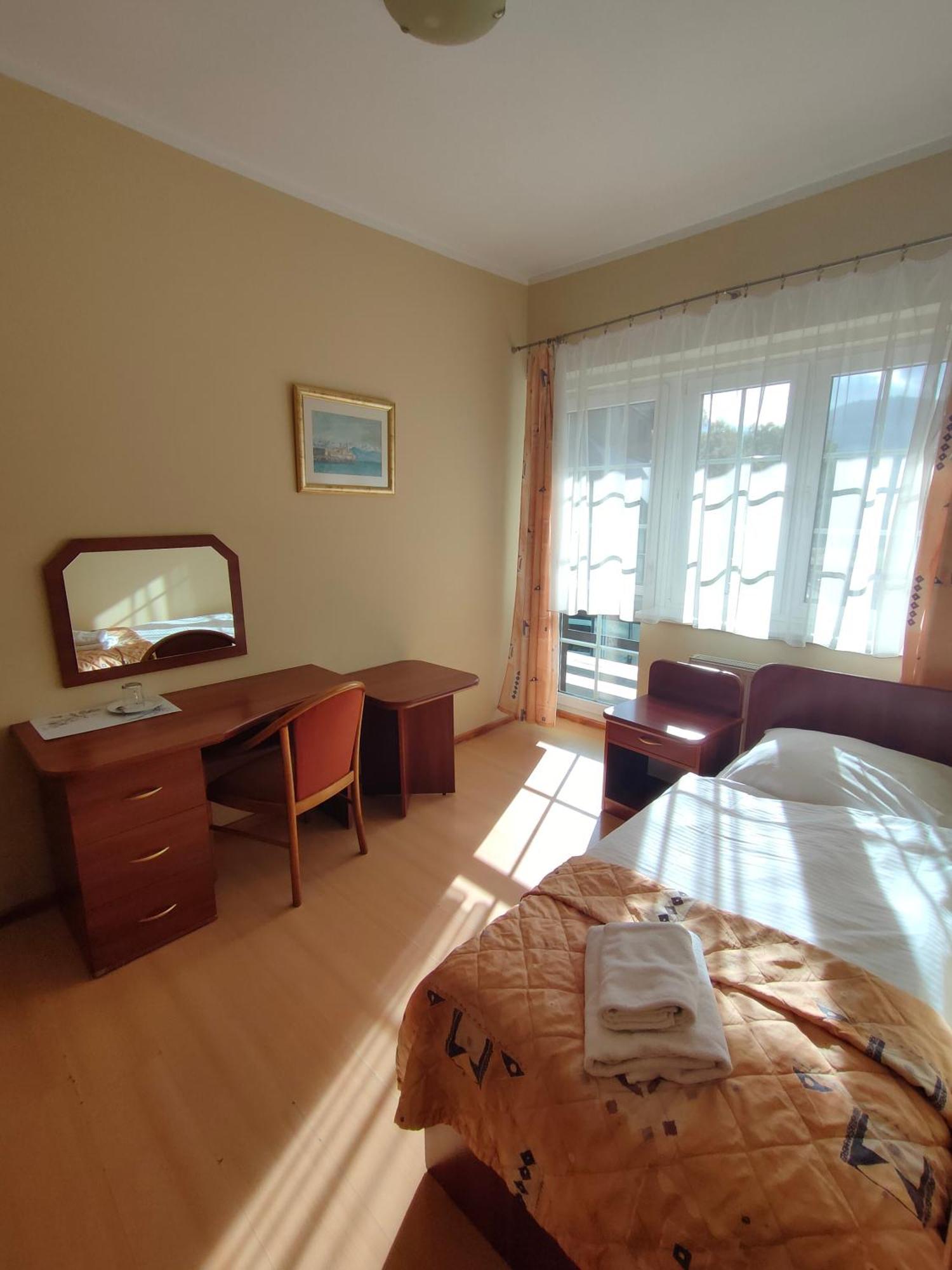 Mauritius Osrodek Szkolenia Sportu I Rekreacji Hotel Szklarska Poręba Szoba fotó