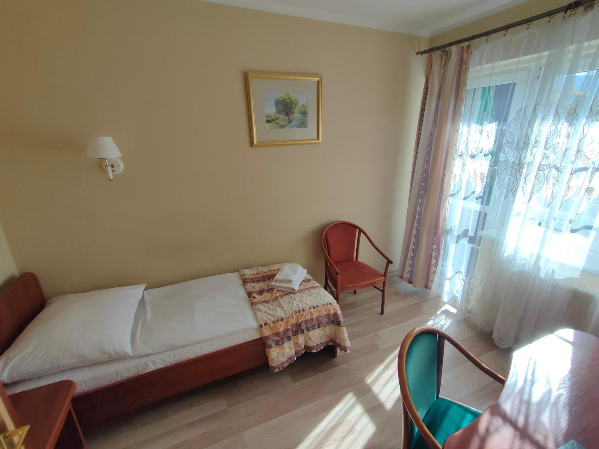 Mauritius Osrodek Szkolenia Sportu I Rekreacji Hotel Szklarska Poręba Szoba fotó