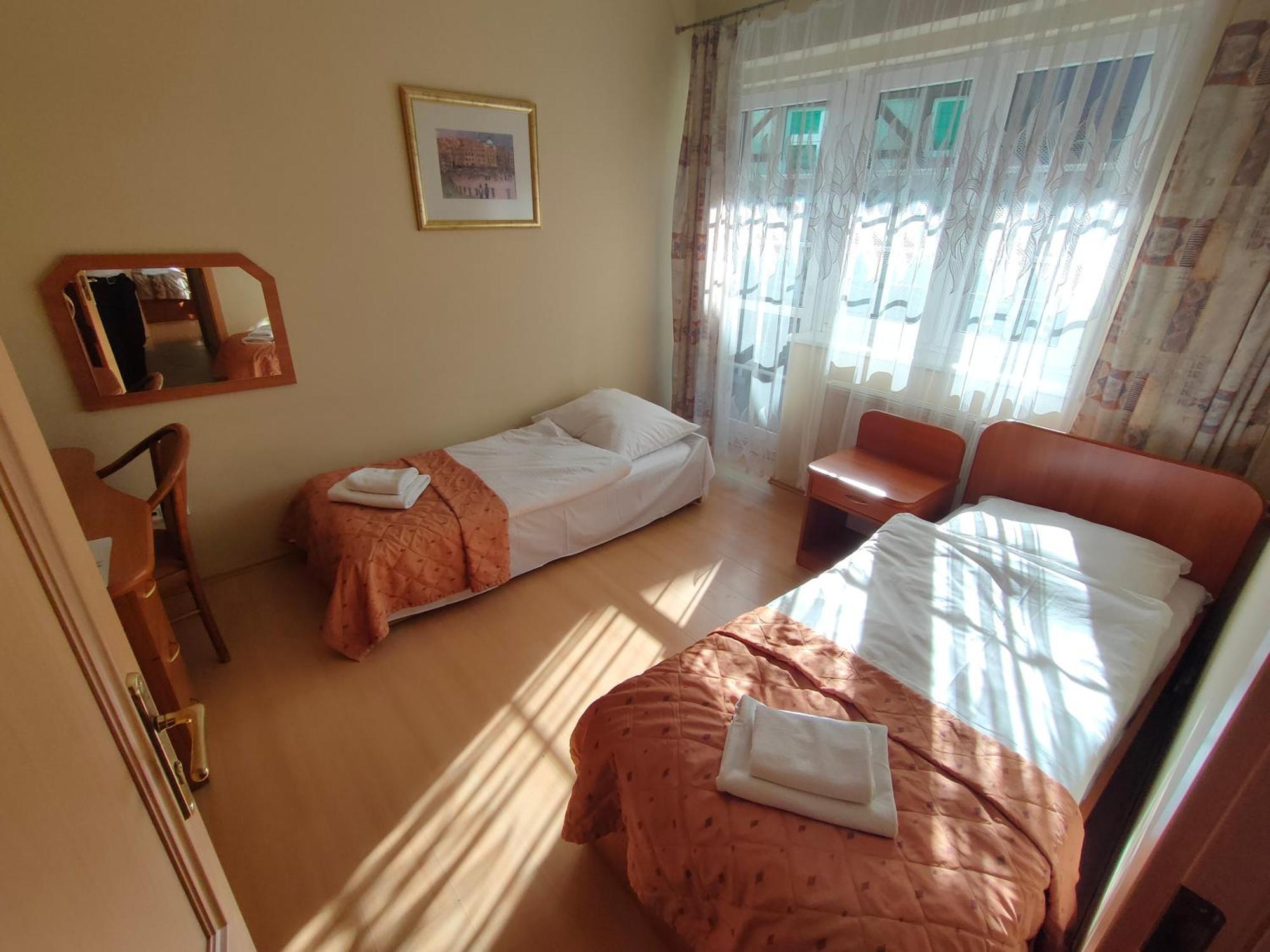 Mauritius Osrodek Szkolenia Sportu I Rekreacji Hotel Szklarska Poręba Szoba fotó